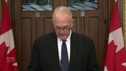 Minister defends Canadian navy ship's visit to Cuba with Russian vessels in port News Clip