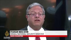 Israel approves ceasefire: Three-phase agreement will take effect on Sunday News Clip