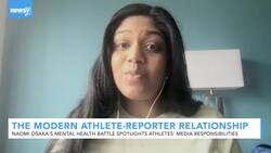 Naomi Osaka's French Open Exit Reexamines Athlete-Media Relationship News Clip