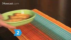 How to Take Photos of Food Instructional Video