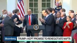 What the USMCA Deal Means for Tech and U.S. Automakers News Clip