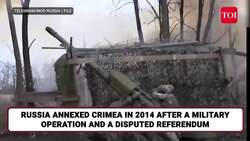 'Won't Hear A Word On...': Putin Puts Trump In A Bind; Russia Refuses To Give This To Ukraine News Clip