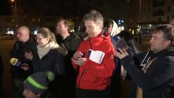 CLEAN : Germany: Munich mayor reacts after winning 1st round of local election News Clip