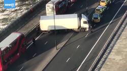 Multiple People Injured After 'Terrorist Incident' At London Bridge News Clip