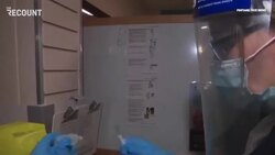 Health Officials Revise Booster Guidance Over Omicron Concerns News Clip