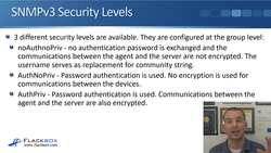 Cisco CCNA 200-301: The Complete Guide to Getting Certified - SNMPv3 Configuration Instructional Video