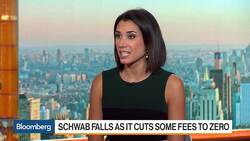 Schwab Fee Cuts Trigger Online Broker Bloodbath News Clip