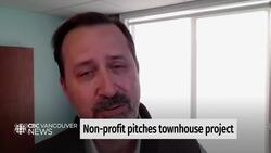 Habitat for Humanity pitches affordable housing in Saanich News Clip