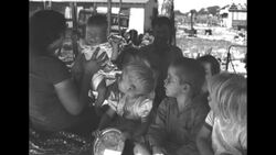 Migrant workers in California News Clip