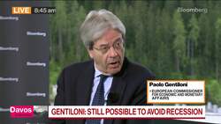 EU Eyes Russian Oil Embargo in 'Coming Week': Gentiloni News Clip