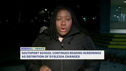 International Dyslexia Association adopts new definition, Southport school offers help News Clip