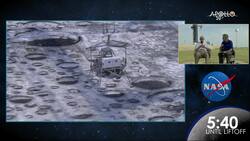 Astronaut Michael Collins reflects on moon mission Instructional Video