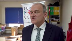 Ed Davey says Elon Musk is an 'opponent of free speech' News Clip