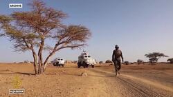 Mali sentences 46 Ivory Coast soldiers to 20 years in prison News Clip