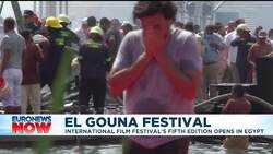 Egypt's El Gouna Film Festival kicks off against the odds News Clip
