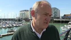 Sir Ed promises that the Lib Dems will be a 'better opposition party than the Tories' News Clip