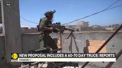 Israel-Hamas war: Palestinian group says that proposal does not meet their demands Instructional Video