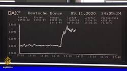 COVID-19 vaccine is 90 percent effective: Pfizer and BioNTech News Clip
