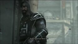 Assassin's Creed Revelations Walkthrough Part 24 - The Mentor's Keeper Instructional Video