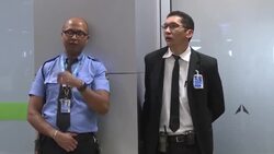 CLEAN : Soap opera actress in line to be Brazil's culture chief visits Brasilia News Clip