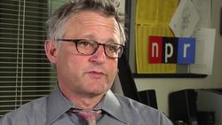 NPR Science Desk's Joe Palca discusses science in the media Instructional Video