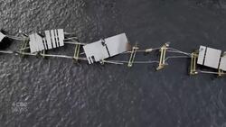 Drone footage shows hurricane damage in Venice, Fla. Instructional Video