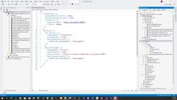 Build and Learn ASP.NET 6.0 Blazor Hands-On - Understand the Project Structure Instructional Video