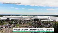 CEOs Call on Lawmakers to Speed Chip Aid News Clip
