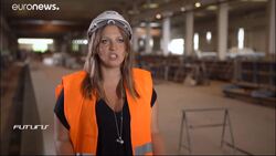 Cementing the future: the EU's ECOBINDER project takes a hard look at concrete News Clip