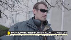 Russia-Ukraine war: How Ukraine's soldiers are adjusting to life-changing war injuries? News Clip
