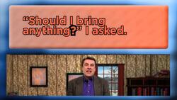 Who Said What? Instructional Video