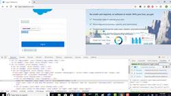Selenium Python Automation Testing from Scratch and Frameworks - Example on Identifying Labels Instructional Video
