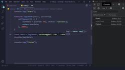 JavaScript Masterclass - Zero to Job-Ready with Hands-On Projects - Callbacks and Callback Hell / 184 Instructional Video