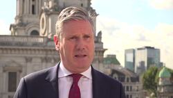 'We can’t let that happen again' says Keir Starmer, one year on from Liz Truss' mini-budget News Clip