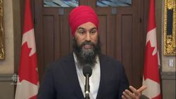 Singh to become Indigenous critic instead of Angus News Clip