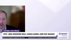 New York City Employers Are Now Required To Disclose Salary Ranges News Clip