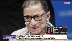 Mitt Romney Backs Trump Plan to Replace Ginsburg News Clip