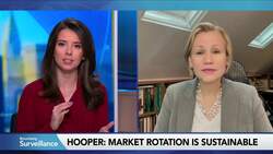 Deregulation Could Unleash 'Animal Spirits,' Hooper Says News Clip