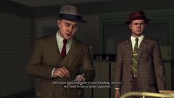 L.A. Noire Walkthrough Part 20: "The Fallen Idol" (3 of 10) Instructional Video