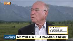 Powell Should Be Cautious in His Speech, Says JPMorgan Chase International’s Frenkel News Clip