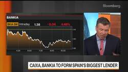 CaixaBank, Bankia Deal Creates Spain’s Largest Bank News Clip