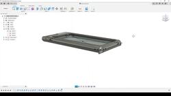 Advanced 3D Printing with Fusion 360 - Design Your Phone Case - Upgrading the Hinged Case Instructional Video