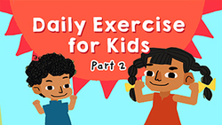Daily Exercise 2 Instructional Video