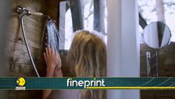 Pee Doesn't Make Your Shower A Toxic Zone: Study News Clip