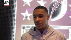 LSU safety Grant Delpit  discusses his play Instructional Video