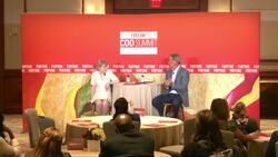 MASTER CLASS: IMPLEMENTING A PLAYBOOK FOR HUMAN-CENTERED LEADERSHIP News Clip