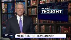 Wall Street Week: Steve Cohen's New Playing Field News Clip