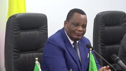 CLEAN : Italy, Congo sign gas deal seeking to end dependence on Russia News Clip