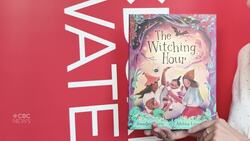 Family of witches care for cranky baby in new picture book by Waterloo-based author News Clip