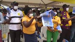 Benin election: Campaigning ends ahead of presidential vote News Clip